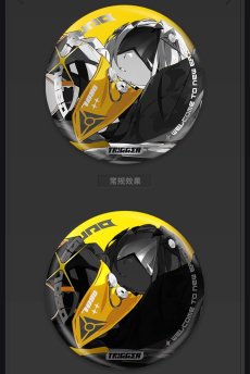 画像9: ゼンレスゾーンゼロ　心象映画　缶バッジ　オボルス小隊 (9)