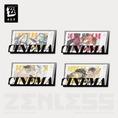 画像1: ゼンレスゾーンゼロ　心象映画　カードセット　オボルス小隊 (1)