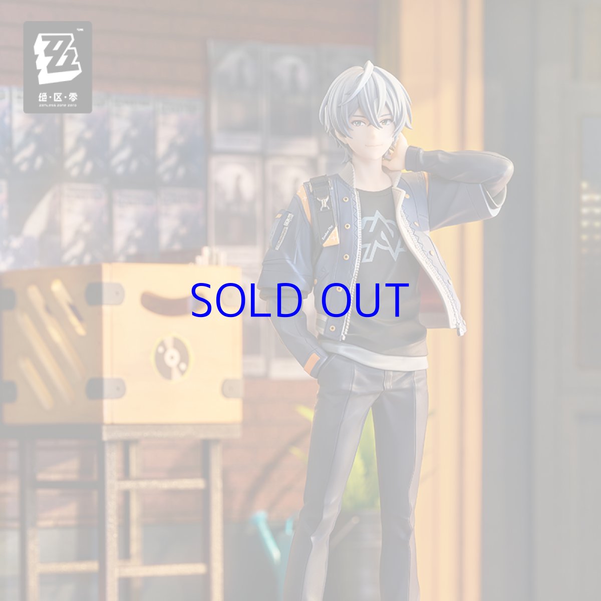 画像5: ゼンレスゾーンゼロ　GSC POP UP PARADE SP　アキラ【予約12月】 (5)