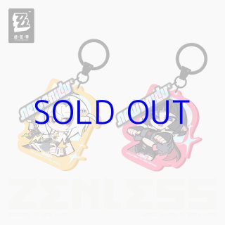 ZZZ 16pt】ゼンレスゾーンゼロ ちびキャラ缶バッジ 未知陣營 - HAKUTEA