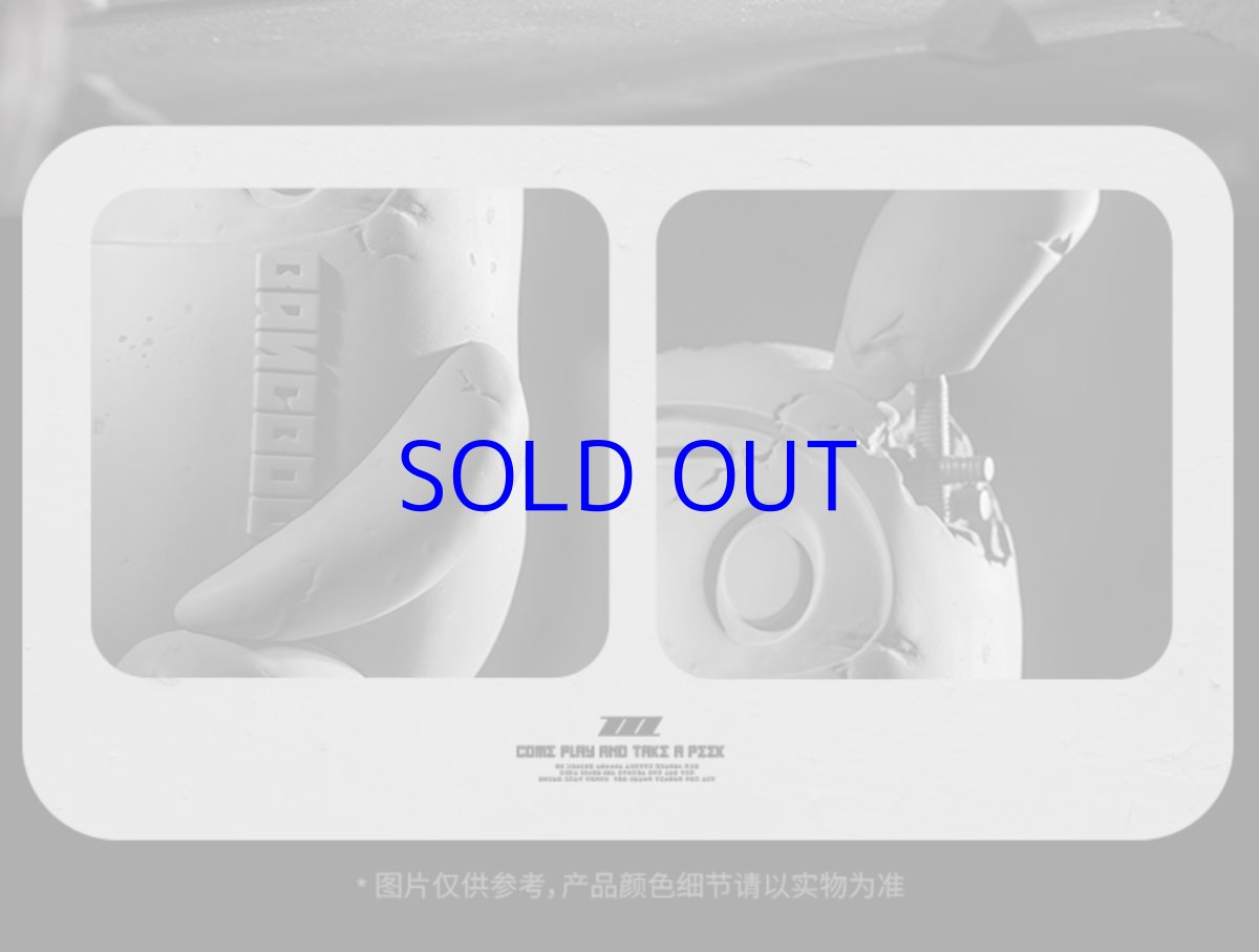 画像6: ゼンレスゾーンゼロ　ボンプART　「風化を待ちながら…」Ver.【予約7月下旬】 (6)