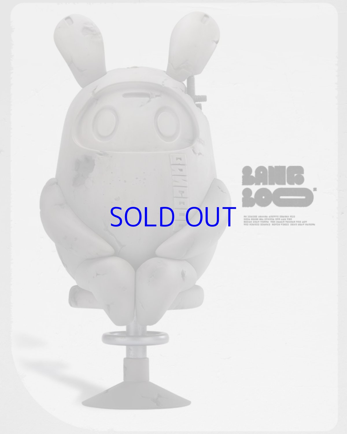 画像4: ゼンレスゾーンゼロ　ボンプART　「風化を待ちながら…」Ver.【予約7月下旬】 (4)