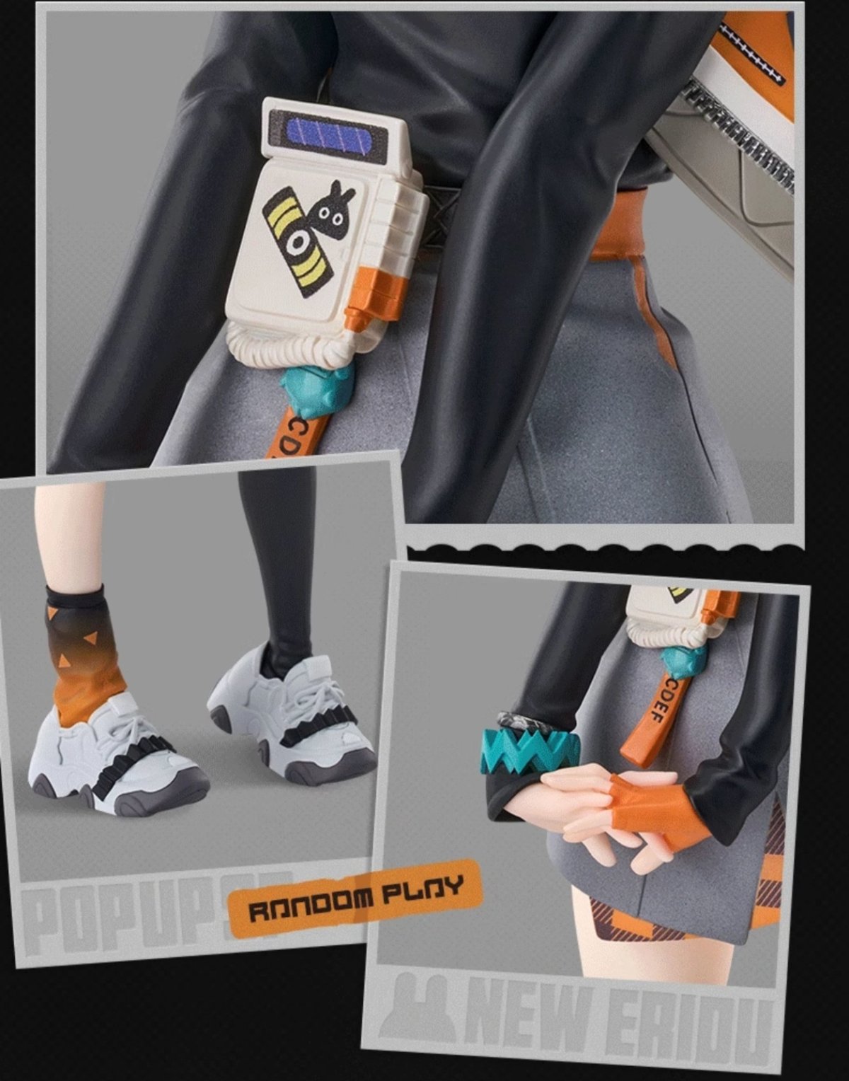 画像9: ゼンレスゾーンゼロ　GSC POP UP PARADE SP　リン (9)