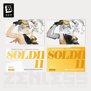 ゼンレスゾーンゼロ 11号 - HAKUTEA