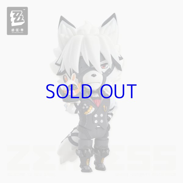 ねんどろいど ゼンゼロ　フォン・ライカン　グッスマ特典付き Amazon | グッドスマイルアーツ上海[Good Smile Arts Shanghai