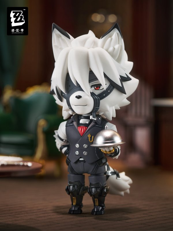 ゼンレスゾーンゼロ ねんどろいど ライカン - HAKUTEA