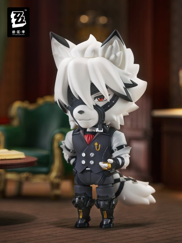 ゼンレスゾーンゼロ ねんどろいど ライカン - HAKUTEA