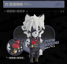 画像14: ゼンレスゾーンゼロ　ねんどろいど　ライカン【予約2026年5月】 (14)