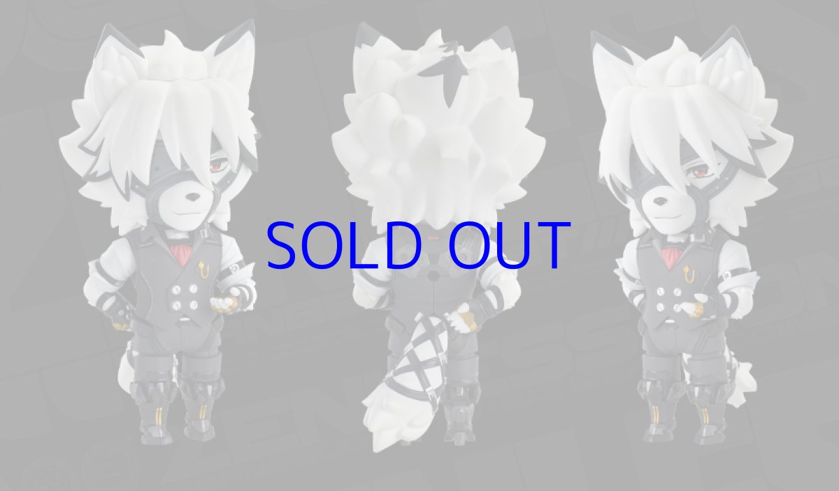 画像12: ゼンレスゾーンゼロ　ねんどろいど　ライカン　特典パーツ付き【予約2026年5月】 (12)