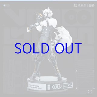 ゼンレスゾーンゼロ ライカン - HAKUTEA