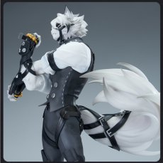 画像18: ゼンレスゾーンゼロ　フォン・ライカン　1/7 フィギュア　特典キーホルダー付き【予約2026年6月】 (18)