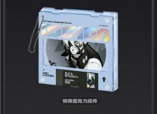 画像2: ゼンレスゾーンゼロ　フォン・ライカン　1/7 フィギュア　特典キーホルダー付き【予約2026年6月】 (2)