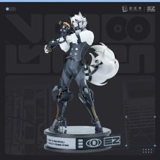 画像13: ゼンレスゾーンゼロ　フォン・ライカン　1/7 フィギュア　特典キーホルダー付き【予約2026年6月】 (13)