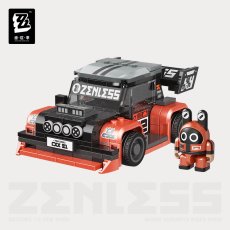 画像2: 【ZZZ 89pt】ゼンレスゾーンゼロ　ボンプ　組み立てブロック【予約10月下旬】 (2)