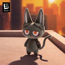 画像3: 【ZZZ 48pt】ゼンレスゾーンゼロ　対ホロウ6課　ねこぬいぐるみキーホルダー【予約11月下旬】 (3)
