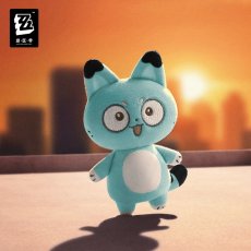 画像5: 【ZZZ 48pt】ゼンレスゾーンゼロ　対ホロウ6課　ねこぬいぐるみキーホルダー【予約11月下旬】 (5)