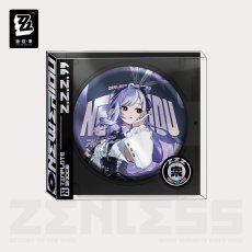 画像3: 【ZZZ 20pt】ゼンレスゾーンゼロ　立ち絵　缶バッジ　モッキンバード【予約9月中旬】 (3)