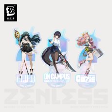 画像1: 【ZZZ 48pt】ゼンレスゾーンゼロ　コスチューム　アクリルスタンド【予約10月下旬】 (1)