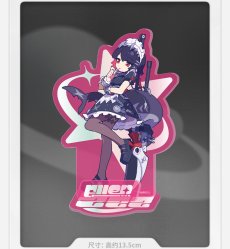 画像2: 【ZZZ 48pt】ゼンレスゾーンゼロ　約束された正夢　アクリルスタンド【予約10月下旬】 (2)