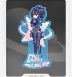 画像5: 【ZZZ 48pt】ゼンレスゾーンゼロ　約束された正夢　アクリルスタンド【予約10月下旬】 (5)