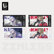 画像1: 【ZZZ 28pt】ゼンレスゾーンゼロ　心象映画　カードセット　モッキンバード【予約9月中旬】 (1)