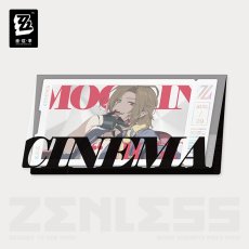 画像2: 【ZZZ 28pt】ゼンレスゾーンゼロ　心象映画　カードセット　モッキンバード【予約9月中旬】 (2)