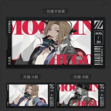 画像6: 【ZZZ 28pt】ゼンレスゾーンゼロ　心象映画　カードセット　モッキンバード【予約9月中旬】 (6)