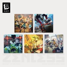 画像2: 【ZZZ 28pt】ゼンレスゾーンゼロ　付録のエリー　カードセット　Vol.2（2種類）【予約10月下旬】 (2)