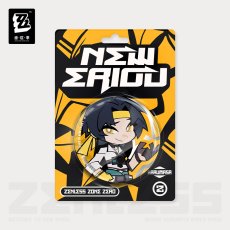 画像3: 【ZZZ 16pt】ゼンレスゾーンゼロ　ちびキャラ缶バッジ　対ホロウ6課【予約9月中旬】 (3)