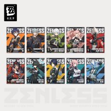 画像1: 【ZZZ 12pt】ゼンレスゾーンゼロ　ファミマコラボ　カード　ランダム単品【予約8月下旬】 (1)