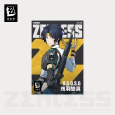 画像3: 【ZZZ 12pt】ゼンレスゾーンゼロ　ファミマコラボ　カード　ランダム単品【予約8月下旬】 (3)