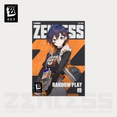 画像4: 【ZZZ 12pt】ゼンレスゾーンゼロ　ファミマコラボ　カード　ランダム単品【予約8月下旬】 (4)