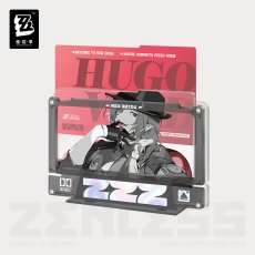 画像2: 【ZZZ 98pt】ゼンレスゾーンゼロ　心象映画　アクリルカード&フレームセット　モッキンバード（2種類）【予約9月下旬】 (2)