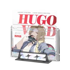 画像3: 【ZZZ 98pt】ゼンレスゾーンゼロ　心象映画　アクリルカード&フレームセット　モッキンバード（2種類）【予約9月下旬】 (3)