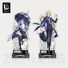 画像1: 【ZZZ 48pt】ゼンレスゾーンゼロ　立ち絵　アクリルスタンド　モッキンバード【予約9月中旬】 (1)