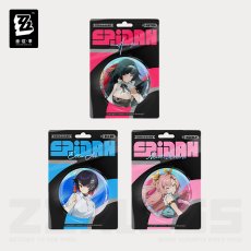 画像2: 【ZZZ 16pt】ゼンレスゾーンゼロ　コスチューム　缶バッジ【予約10月下旬】 (2)