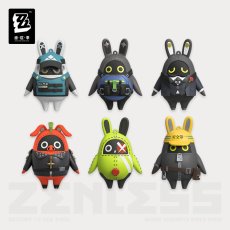 画像1: 【ZZZ 49pt】ゼンレスゾーンゼロ　ボンプ　フィギュアキーホルダー　Vol.1　ランダム単品【予約10月下旬】 (1)
