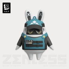 画像2: 【ZZZ 49pt】ゼンレスゾーンゼロ　ボンプ　フィギュアキーホルダー　Vol.1　ランダム単品【予約10月下旬】 (2)