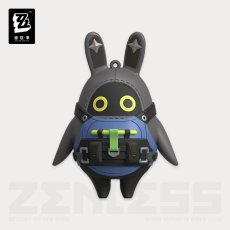 画像3: 【ZZZ 49pt】ゼンレスゾーンゼロ　ボンプ　フィギュアキーホルダー　Vol.1　ランダム単品【予約10月下旬】 (3)