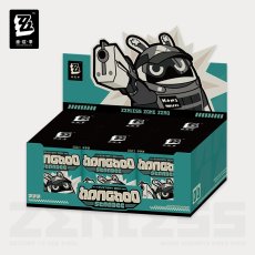 画像14: 【ZZZ 294pt】ゼンレスゾーンゼロ　ボンプ　フィギュアキーホルダー　Vol.1　6点セット【予約10月下旬】 (14)