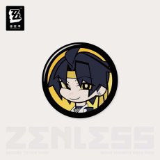 画像2: 【ZZZ 9pt】ゼンレスゾーンゼロ　エージェントアイコン　ミニ缶バッジ　Vol.4　ランダム単品 (2)