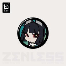 画像3: 【ZZZ 9pt】ゼンレスゾーンゼロ　エージェントアイコン　ミニ缶バッジ　Vol.4　ランダム単品 (3)