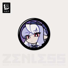 画像4: 【ZZZ 9pt】ゼンレスゾーンゼロ　エージェントアイコン　ミニ缶バッジ　Vol.4　ランダム単品 (4)