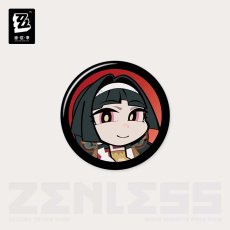 画像5: 【ZZZ 9pt】ゼンレスゾーンゼロ　エージェントアイコン　ミニ缶バッジ　Vol.4　ランダム単品 (5)
