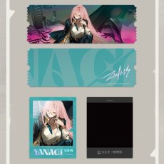 画像2: 【ZZZ 28pt】ゼンレスゾーンゼロ　イベントイラスト　月城柳　カードセット【予約12月下旬】 (2)