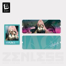 画像1: 【ZZZ 28pt】ゼンレスゾーンゼロ　イベントイラスト　月城柳　カードセット【予約12月下旬】 (1)