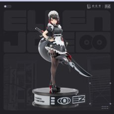 画像6: ゼンレスゾーンゼロ　エレン・ジョー　1/7 フィギュア　特典キーホルダー付き【予約2026年9月】 (6)