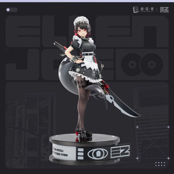 ゼンレスゾーンゼロ エレン・ジョー 1/7 フィギュア - HAKUTEA