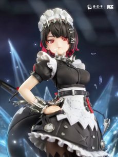 画像1: ゼンレスゾーンゼロ　エレン・ジョー　1/7 フィギュア　特典キーホルダー付き【予約2026年9月】 (1)