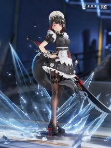 画像3: ゼンレスゾーンゼロ　エレン・ジョー　1/7 フィギュア　特典キーホルダー付き【予約2026年9月】 (3)